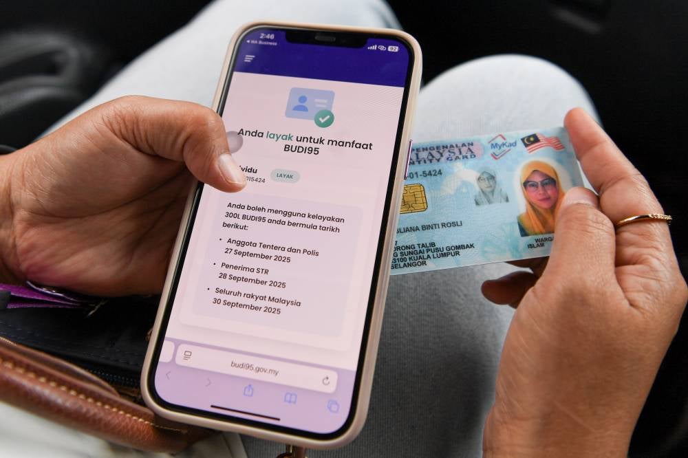 From buying subsidised petrol through Budi Madani and accessing government aid, to banking, healthcare and travel, your MyKad is basically the key that unlocks it all. Bernama FILE PIX