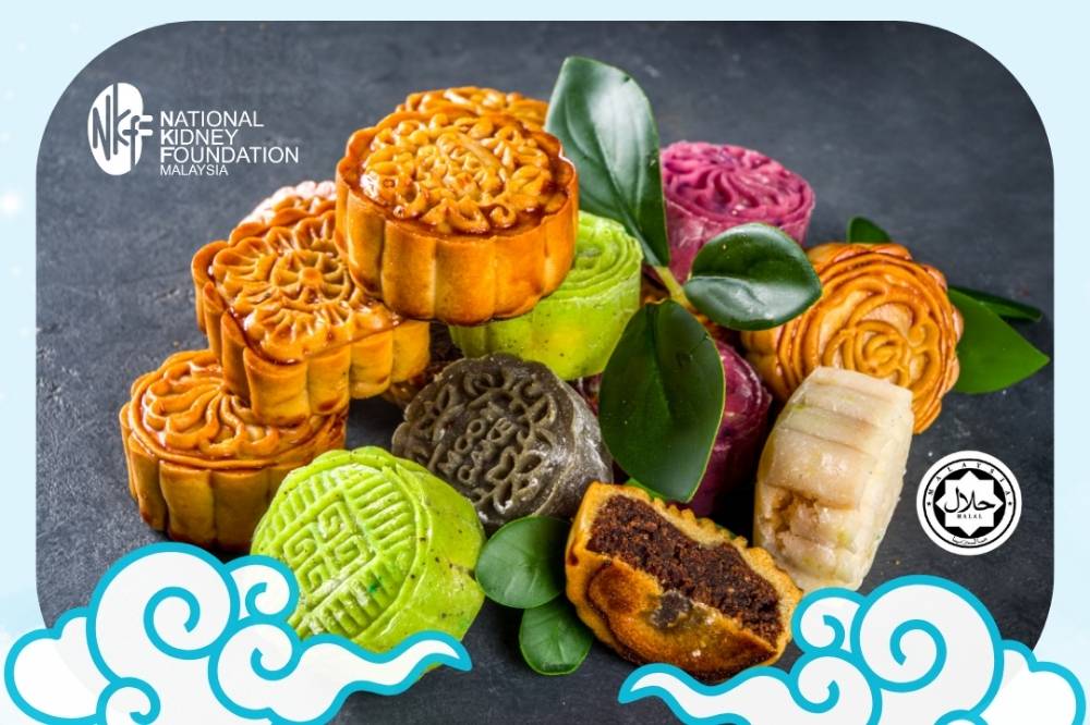 Celebrate this year’s Mid-Autumn Festival together with NKF in support of their annual Mooncake Charity Drive that brings festive joy while raising funds to support life-saving initiatives.