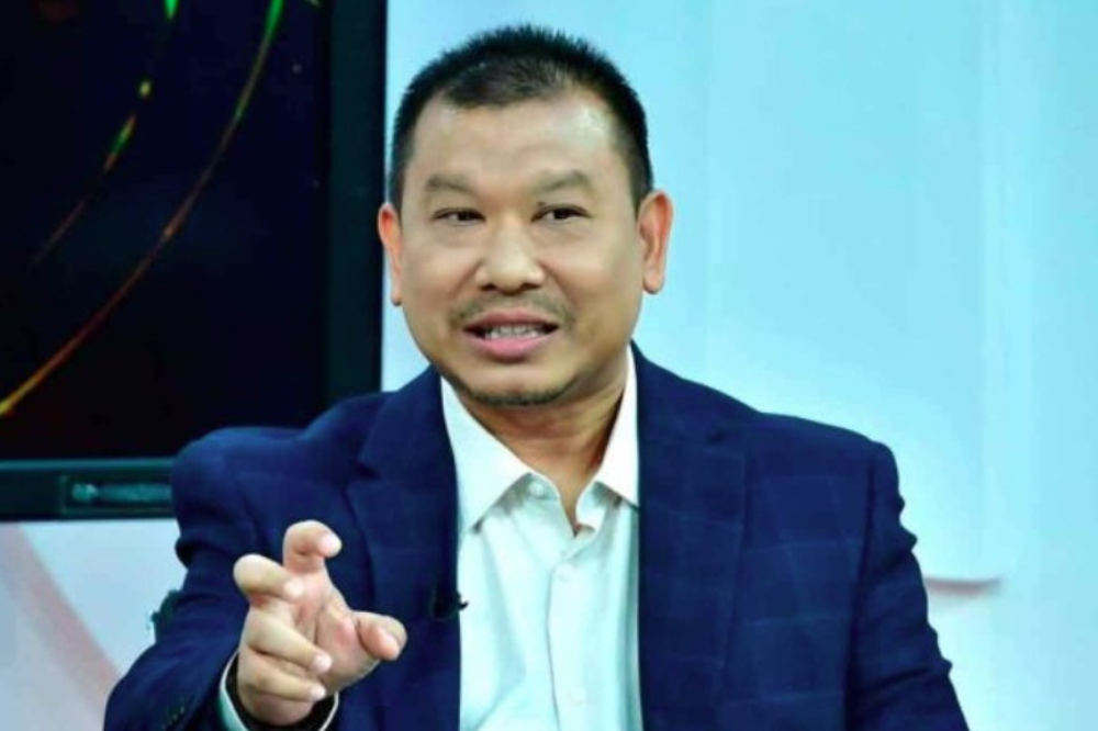 Ahmad Zaharuddin. Photo: BERNAMA