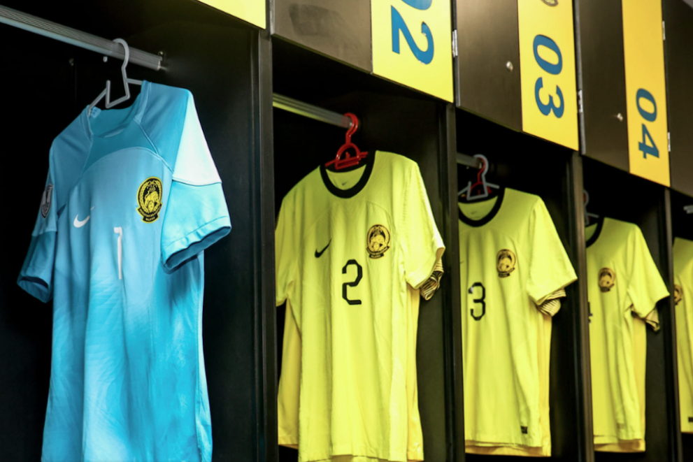 The seven sanctioned players are Gabriel Felipe Arrocha, Facundo Garces, Rodrigo Holgado, Imanol Machuca, Joao Figueiredo, Jon Irazabal and Hector Hevel. - Photo source: FAM/FB