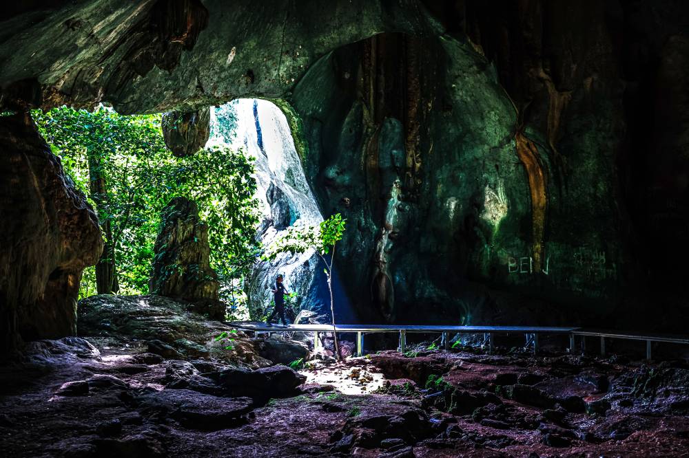 Its recognition as a geopark marks a major milestone, positioning Lipis as a national geological treasure worthy of preservation and international promotion. - Bernama photo