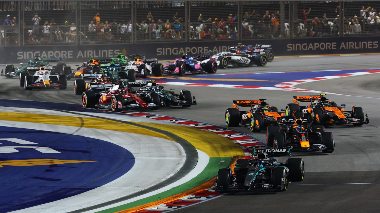 Photo: Formula One (F1) website