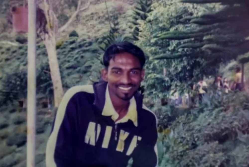 Pannir Selvam was arrested at Woodlands Checkpoint, Singapore on September 3, 2014 on suspicion of possessing 1,833.2 grammes of heroin.