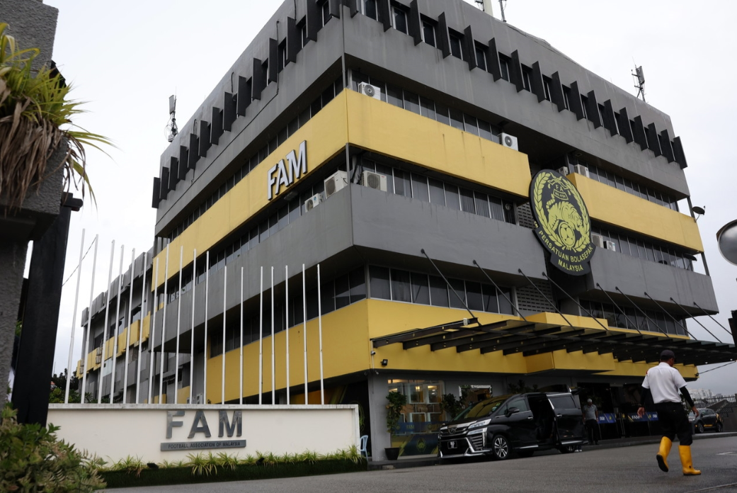 FAM stressed that the FIFA's decision on Malaysia’s heritage players presented an inaccurate account of the issue. - BERNAMA FILE PIX