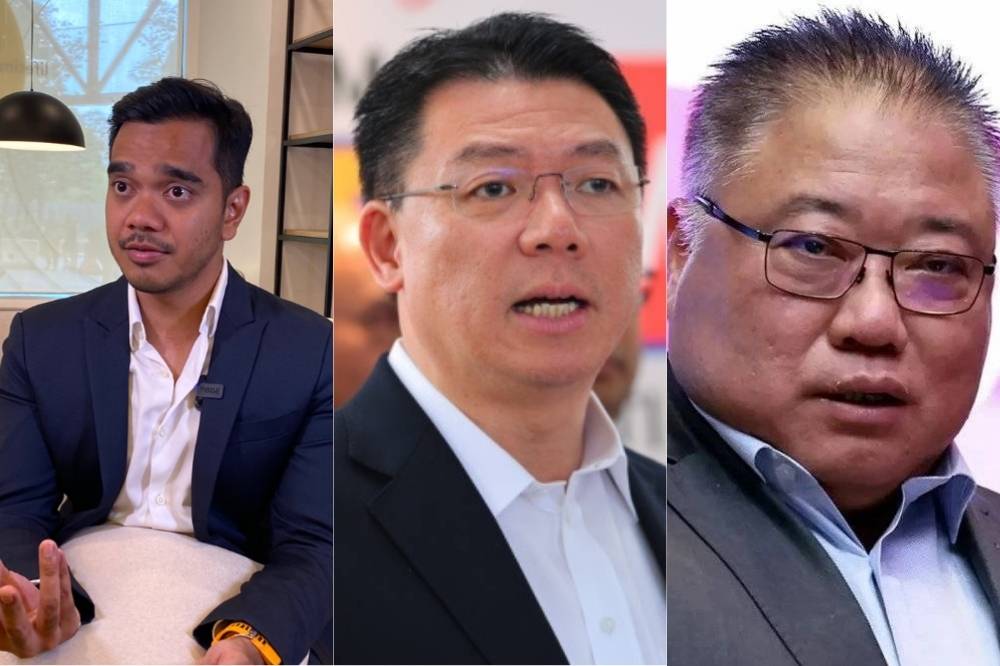 Alif Satar criticised Housing and Local Government Minister Nga Kor Ming and Tourism, Arts and Culture Minister Datuk Seri Tiong King Sing on Instagram over the controversy surrounding alcohol served at a government-linked tourism event.