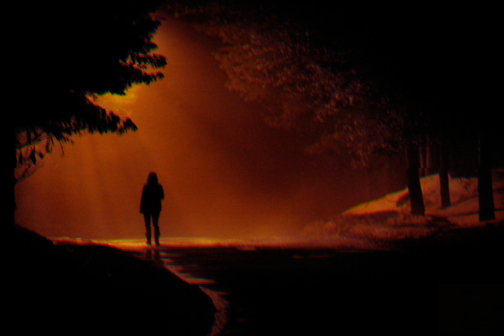 58 per cent of Malaysians said they feel safe walking alone at night, placing the country 100th out of 150 nations surveyed. - CANVA