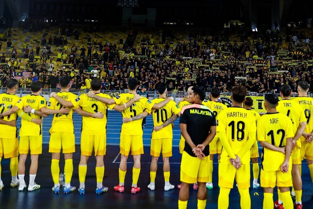 FIFA found falsified documents in the registration of seven Harimau Malaya heritage players, exposing discrepancies in their ancestral records submitted by FAM. Photo: FAM's Facebook page