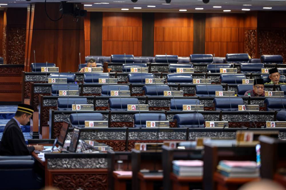  Economists expect nine key areas to take centre stage in Budget 2026, which will be tabled in the Dewan Rakyat today. - BERNAMA FILE PIX