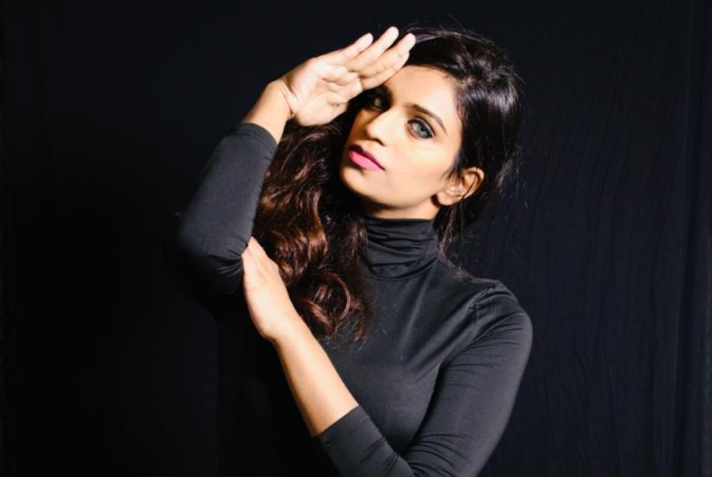 Shamnkeri Pillai, the 35-year-old 'Stylish Tamilachi' rapper and songwriter, has long been known for her fiery stage presence and bold lyricism.