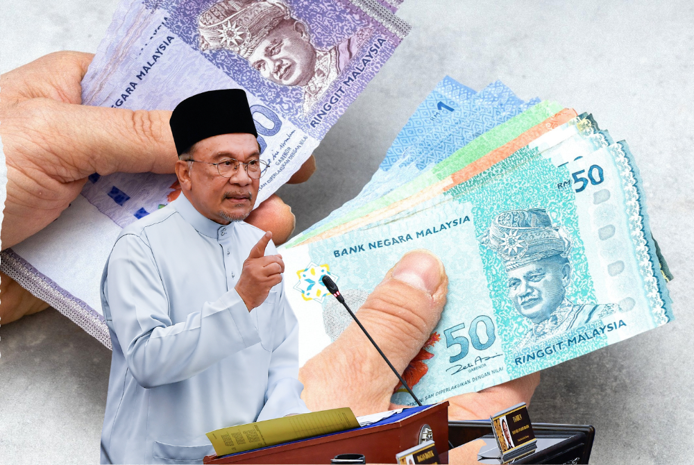 Photo illustrated by Sinar Daily.