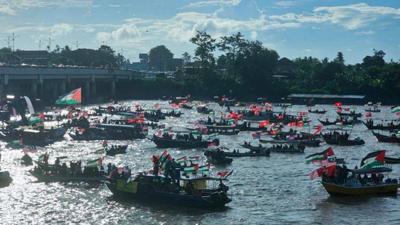 Photo courtesy of Eskayvie Sdn Bhd.