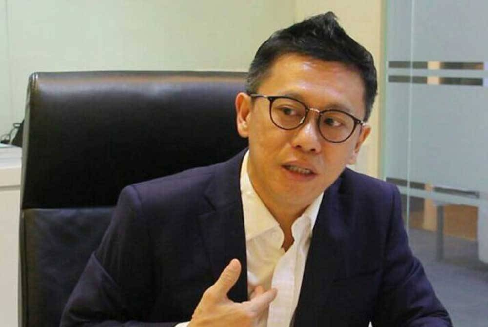 Former MCA vice president Datuk Seri Ti Lian Ker