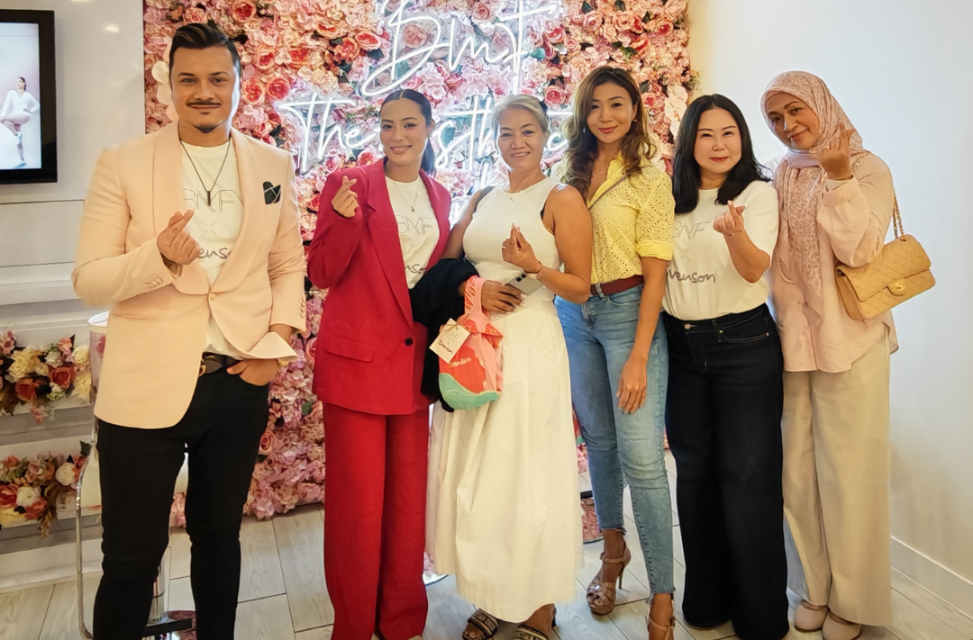 The collaboration, aptly titled “Still Me With More,” launched at Intermark Mall in conjunction with World Mental Health Day, aims to redefine how Malaysians view self-care not as indulgence, but as an act of self-respect and emotional survival.