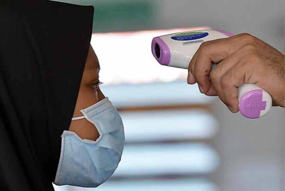 The Education Ministry has confirmed that around 6,000 students across the country have been infected with the influenza virus to date.