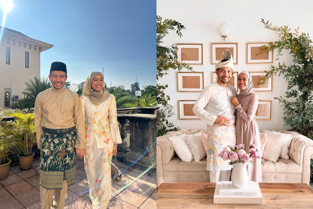 The family of Rizal, fondly known as Chia, is mourning his passing as loved ones and friends flood social media with messages of condolence, remembering him as a devoted husband, son, and brother whose kindness touched many. Photo: Instagram / @hudanasar and @rizal.yatim