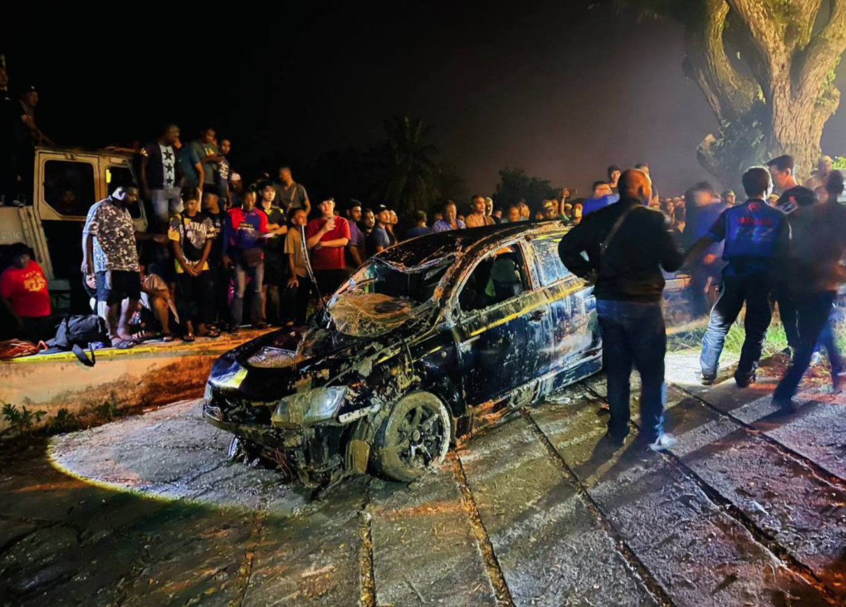 Photo courtesy of Fire and Rescue Department.