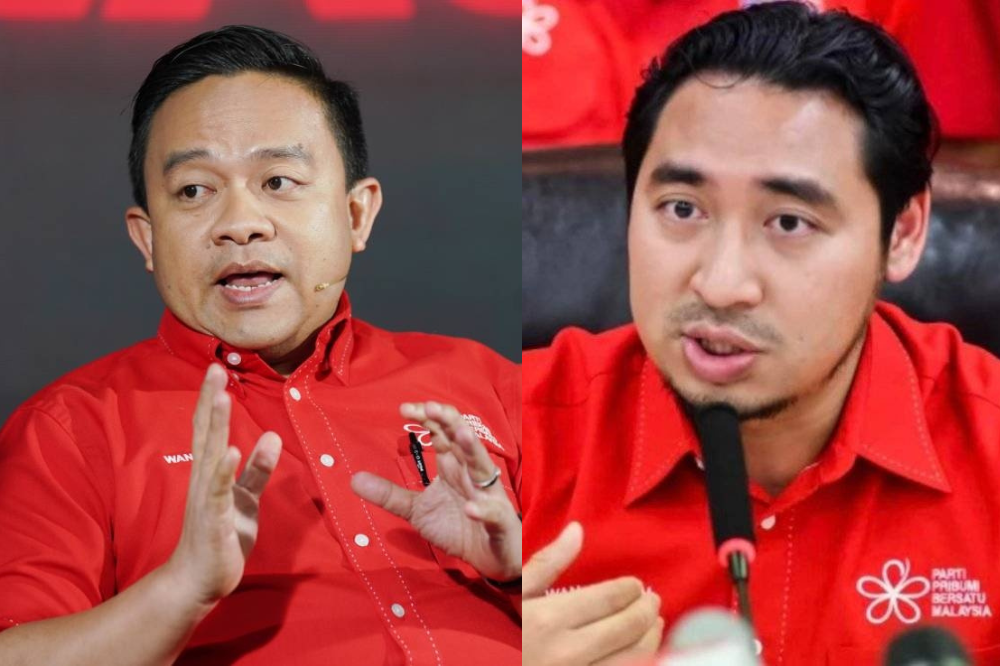 Wan Ahmad Fayhsal’s membership rights were suspended under Clause 22.5 of the party constitution, while Wan Saiful was expelled for breaching party rules.