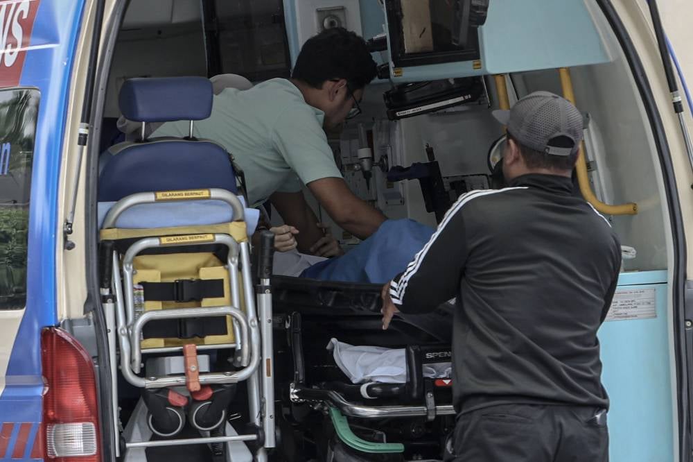 Neglectful or overly strict parenting can breed aggression and entitlement by undermining school authority and modeling disrespect. - Photo by Bernama