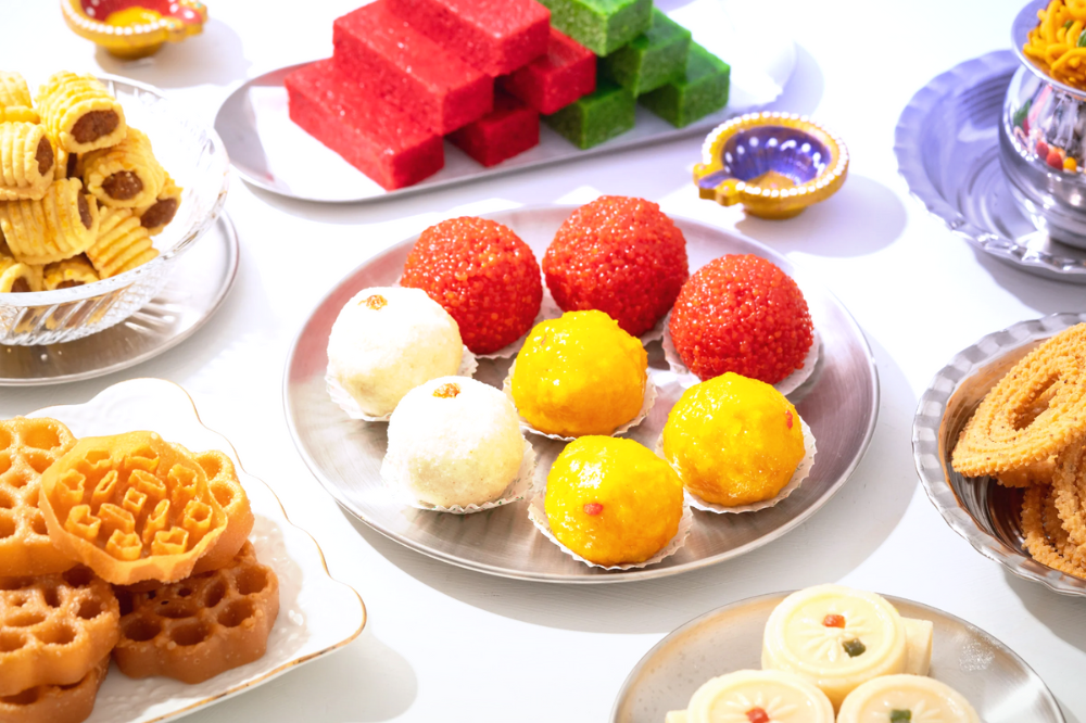From classic sweets with a modern twist to new creations inspired by global flavours, this year’s Deepavali treats are both nostalgic and surprising. - CANVA