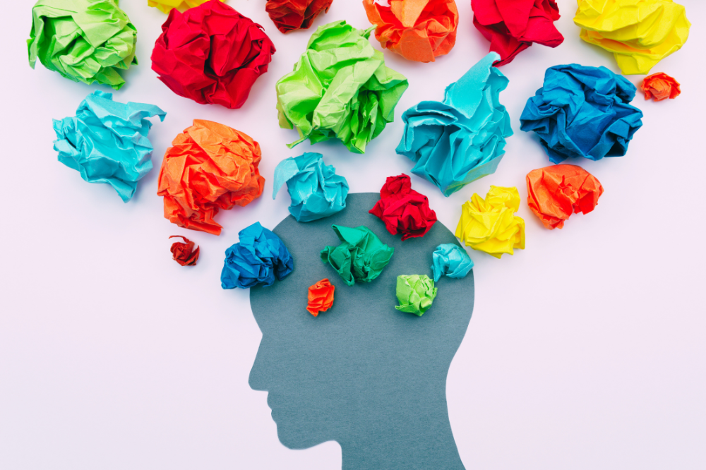 Screening results revealed that only 33 per cent of students were within the normal mental health range. - Edited via Canva