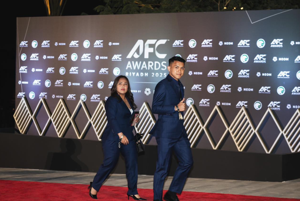 Last season, the 23-year-old Arif Aiman scored five goals to help JDT advance to the round of 16 of the AFC Champions League Elite competition. - Photo source: JOHOR Southern Tigers/FB