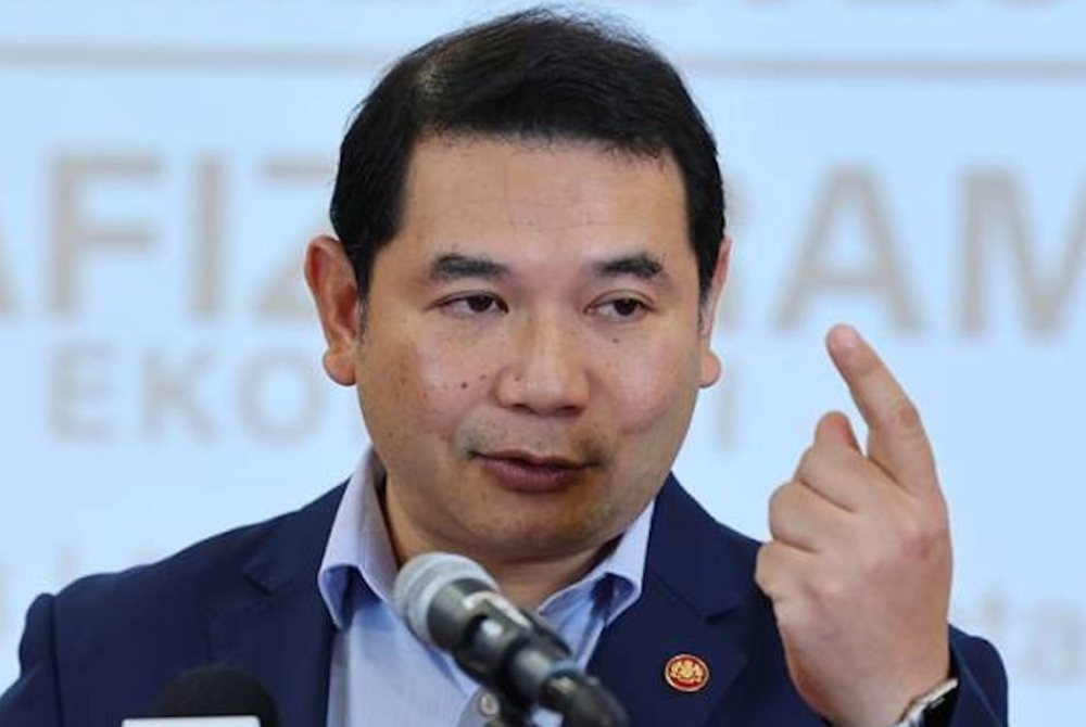 Rafizi