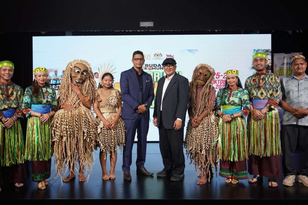 Pasar Mui Mahmeri 2025 aims to go beyond a one-off event, creating a long-term platform for the Mah Meri community to sustain their cultural and economic growth.