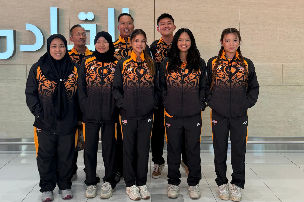 Four young Malaysian equestrian athletes are proudly set to represent the nation in the upcoming 3rd Asian Youth Games (AYG) 2025.
