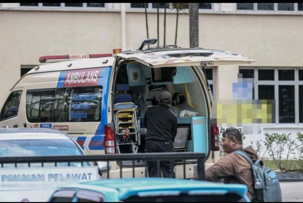The juvenile is accused of murdering a Form Three (transition class) student inside cubicle number two of the school’s restroom in Bandar Utama between 9.20am and 9.35am on Oct 14. FILE PIX