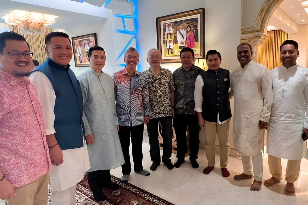 Photo: Instagram / datuk_sara