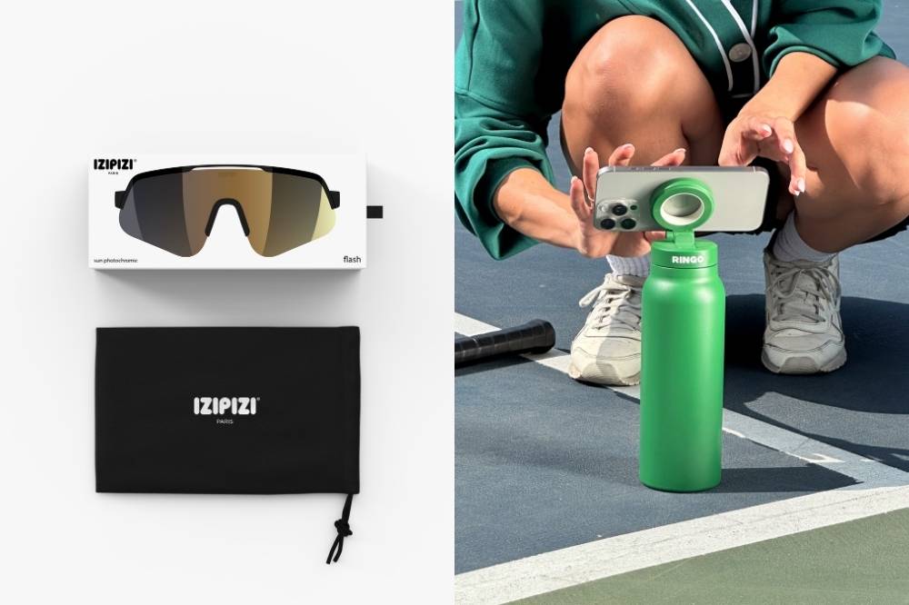 Ante has launched the Izipizi #Flash Winter Capsule 2025 and Ringo Pro Water Bottle in Malaysia, combining intelligent design, performance and artistry in everyday essentials.