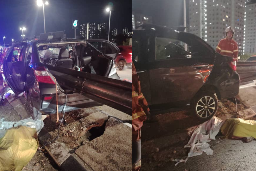 Photo courtesy of Selangor Fire and Rescue Department (JBPM)