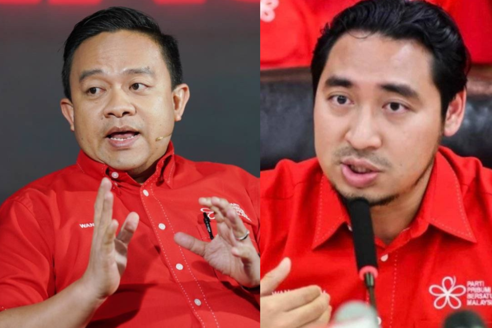 Wan Ahmad Fayhsal’s membership rights were suspended under Clause 22.5 of the party constitution, while Wan Saiful was expelled for breaching party rules.
