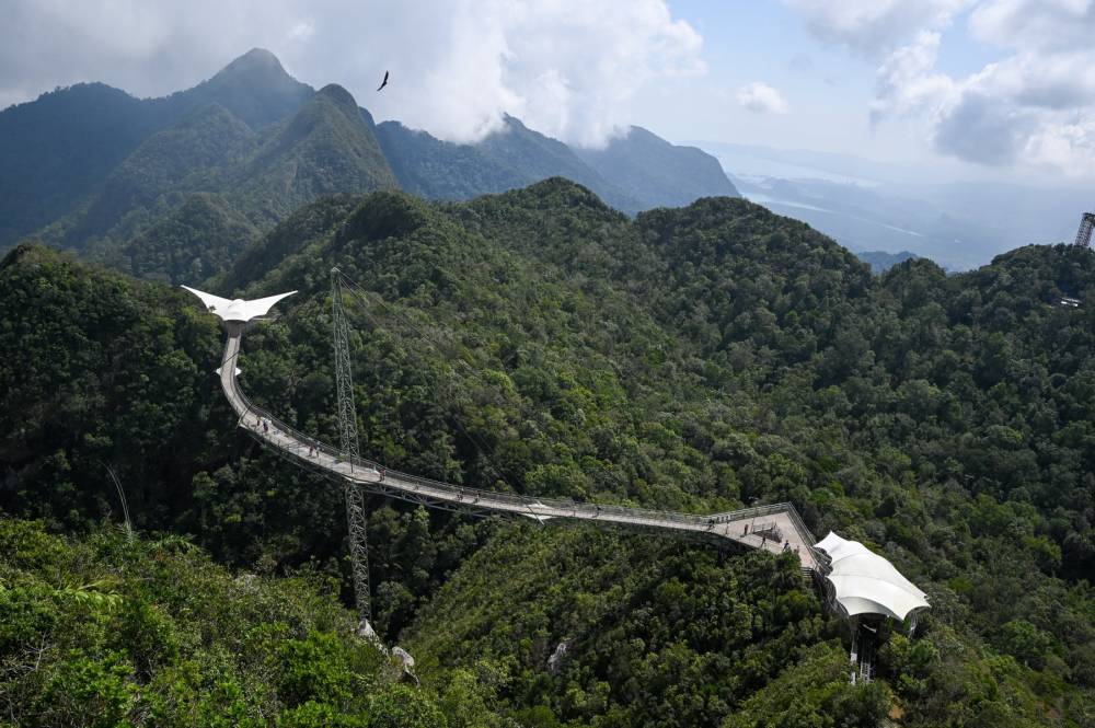 The main objective of expanding Dream Forest to other states is to revive local folklore that has become unfamiliar to the younger generation. Photo for ilustration purpose only. (Photo by Mohd RASFAN / AFP)