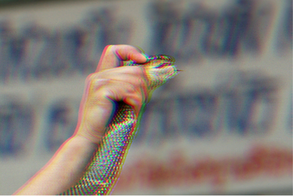 Photo for illustration purpose only. - Photo edited via Canva