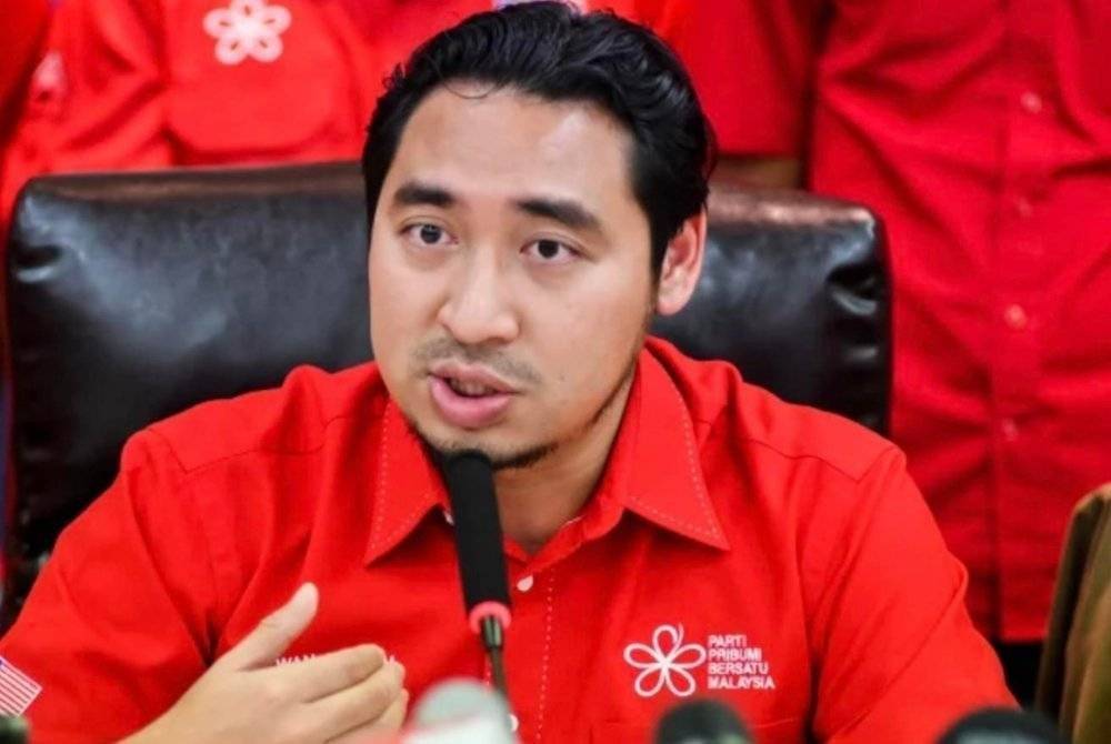 Mahathir said that Wan Ahmad Fayhsal’s claim that there was a ‘sleight of hand’ in the recent election was not political rhetoric.