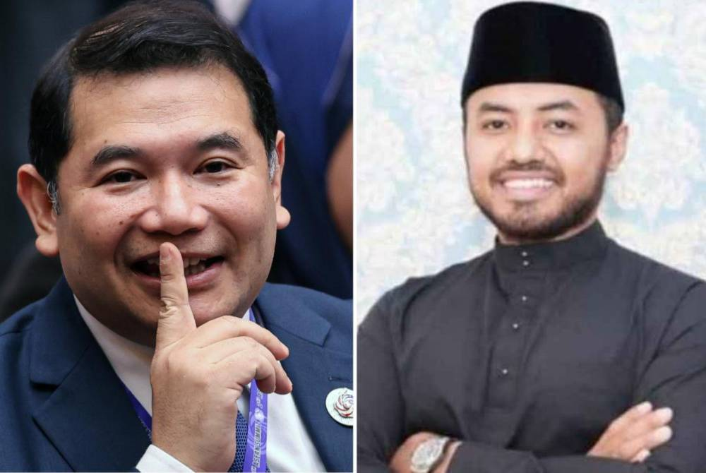 Rafizi, Farhash