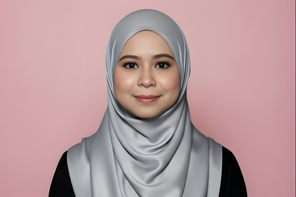 Dr Amirah Alieya. Photo: X/minimyalist