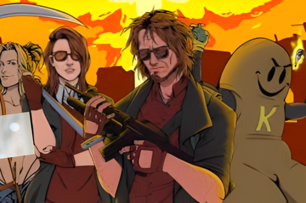 Postal. Photo: Social media