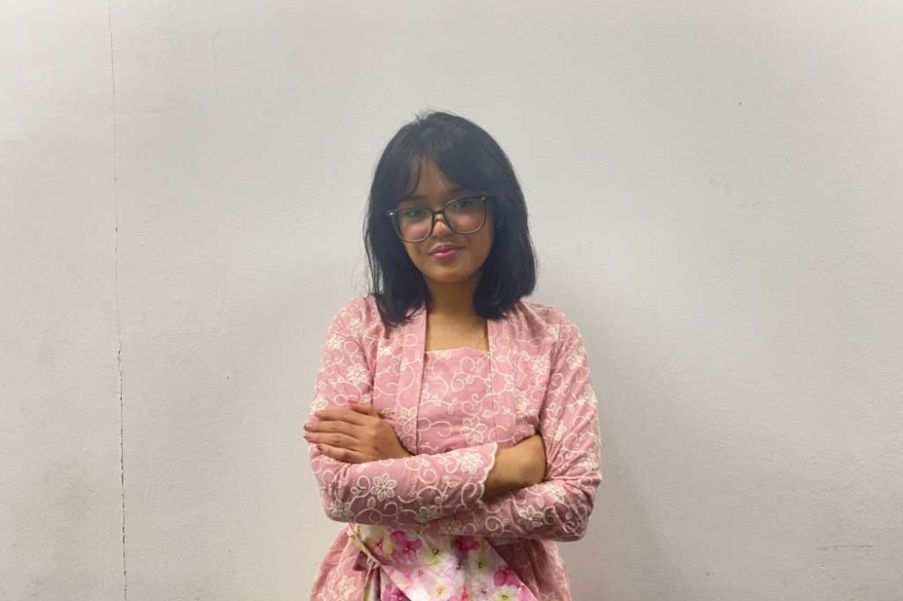 Ain Husniza Saiful Nizam 