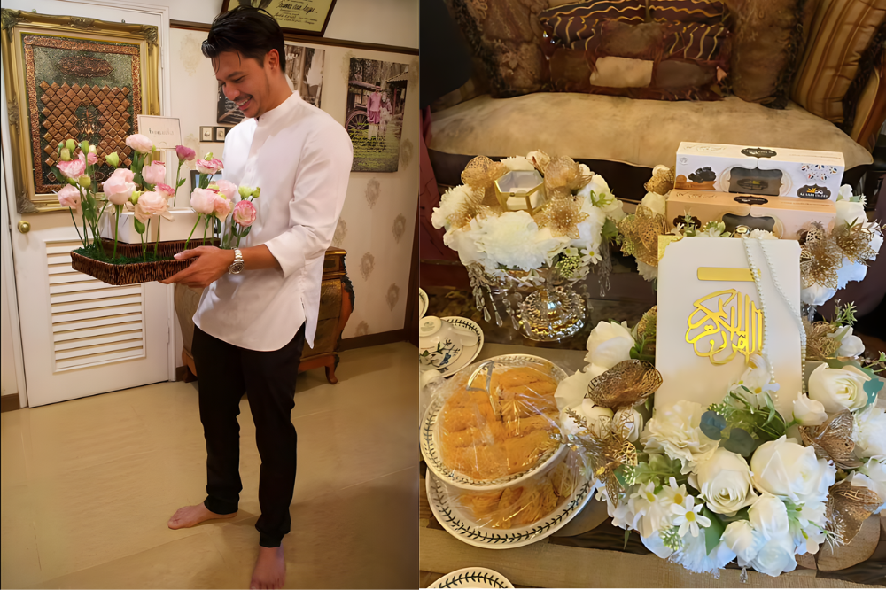 Photo: TikTok / imani_imtiyaz