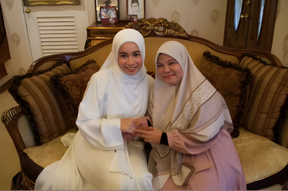 Photo: TikTok / imani_imtiyaz