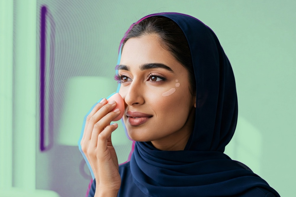 A clean beauty blender doesn’t just make your makeup look better; it protects your skin, extends your product’s shelf life, and saves you from those mysterious breakouts. Photo illustrated by Sinar Daily.