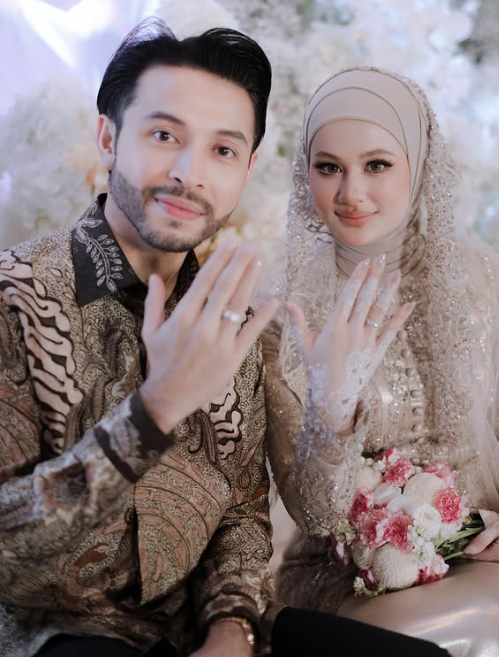 The allegations surfaced shortly after Shahrul’s engagement to Meerween on Oct 25, sparking widespread discussion on social media, with many users questioning his credibility as a political figure. Photo: Instagram/shahrulnasrun