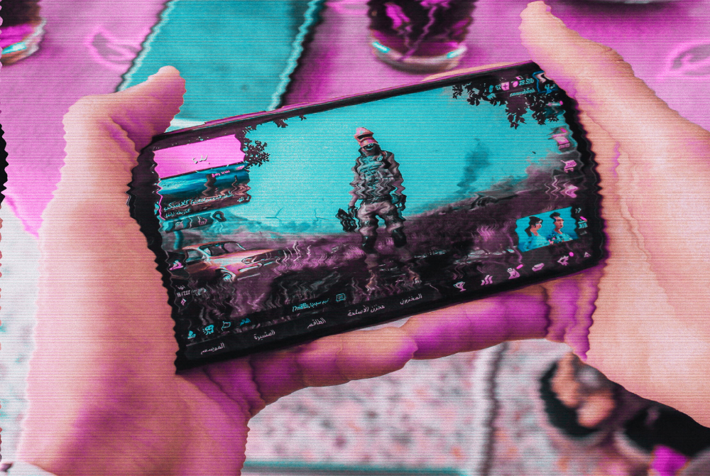 The police's initial findings suggest that the boy may have attacked his younger brother because of the Roblox game. Photo illustrated by Sinar Daily.