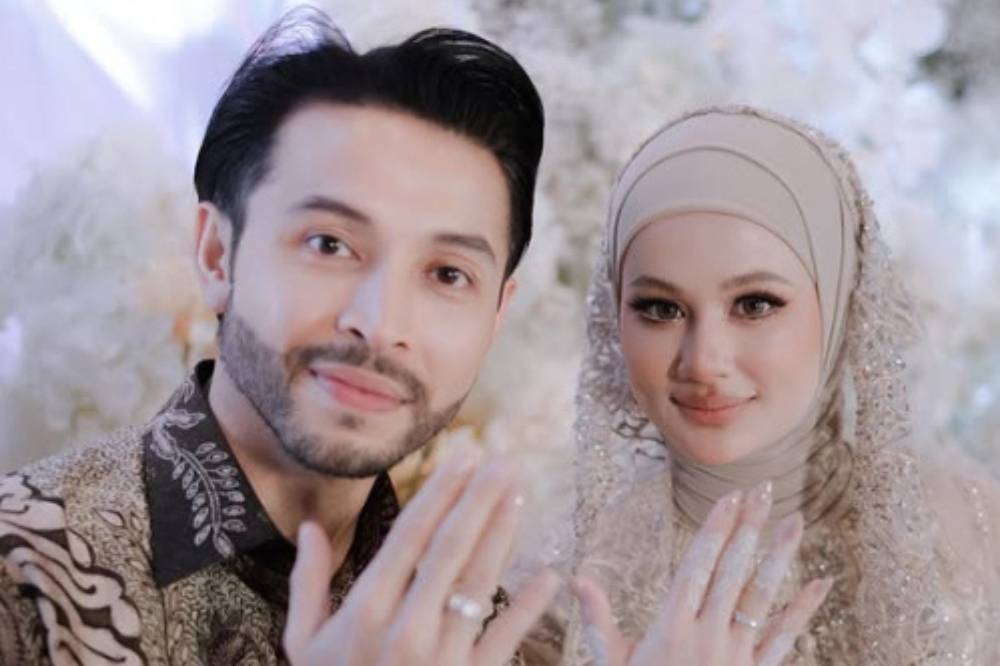 The allegations surfaced shortly after Shahrul’s engagement to Meerween on Oct 25, sparking widespread discussion on social media, with many users questioning his credibility as a political figure. Photo: Instagram/shahrulnasrun