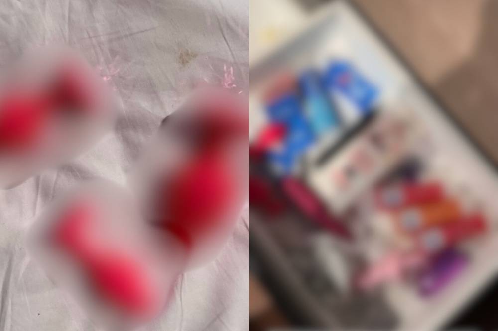 The controversy erupted after Shahrul’s ex-wife, Amyera, accused him of hiring prostitutes, subscribing to OnlyFans and owning sex toys. - Photo: Instagram