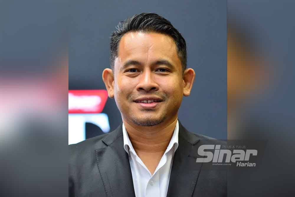 Deputy Youth chief of Parti Amanah Negara (Amanah) Danial Al-Rashid Haron