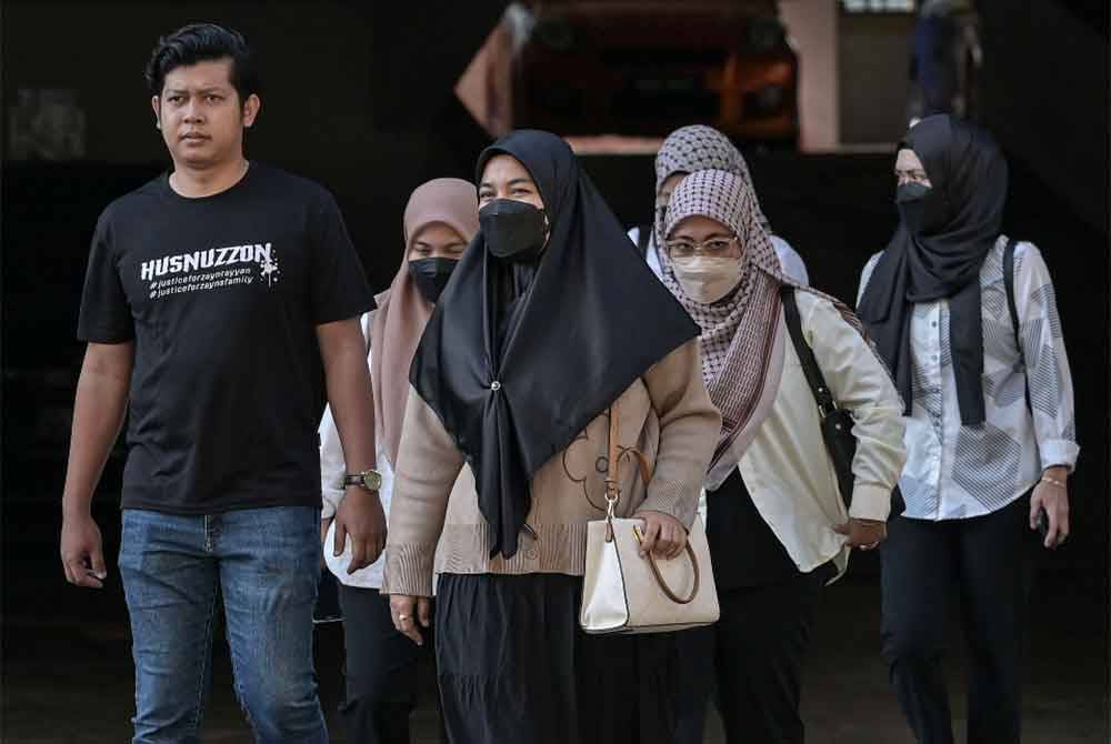 The Sessions Court has sentenced the mother of the late Zayn Rayyan to five years in Kajang Women’s Prison for neglecting her autistic son.
