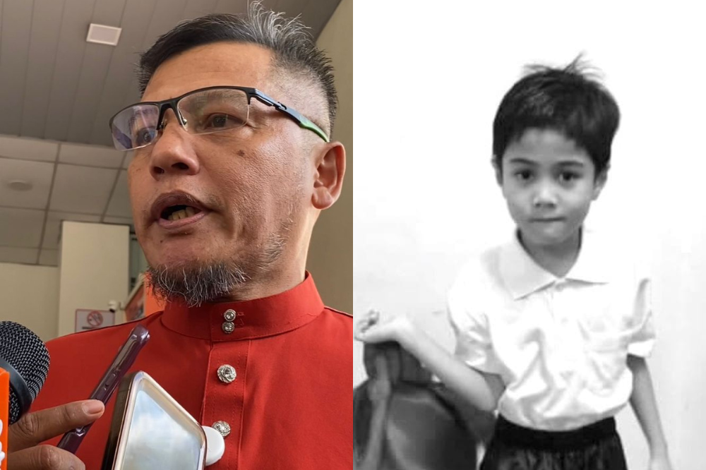 The grandfather of the late Zayn Rayyan Abdul Matiin has urged the police to continue investigating the six-year-old’s murder, claiming that the real killer remains at large.